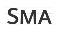 Interval Next and Small caps OpenType function