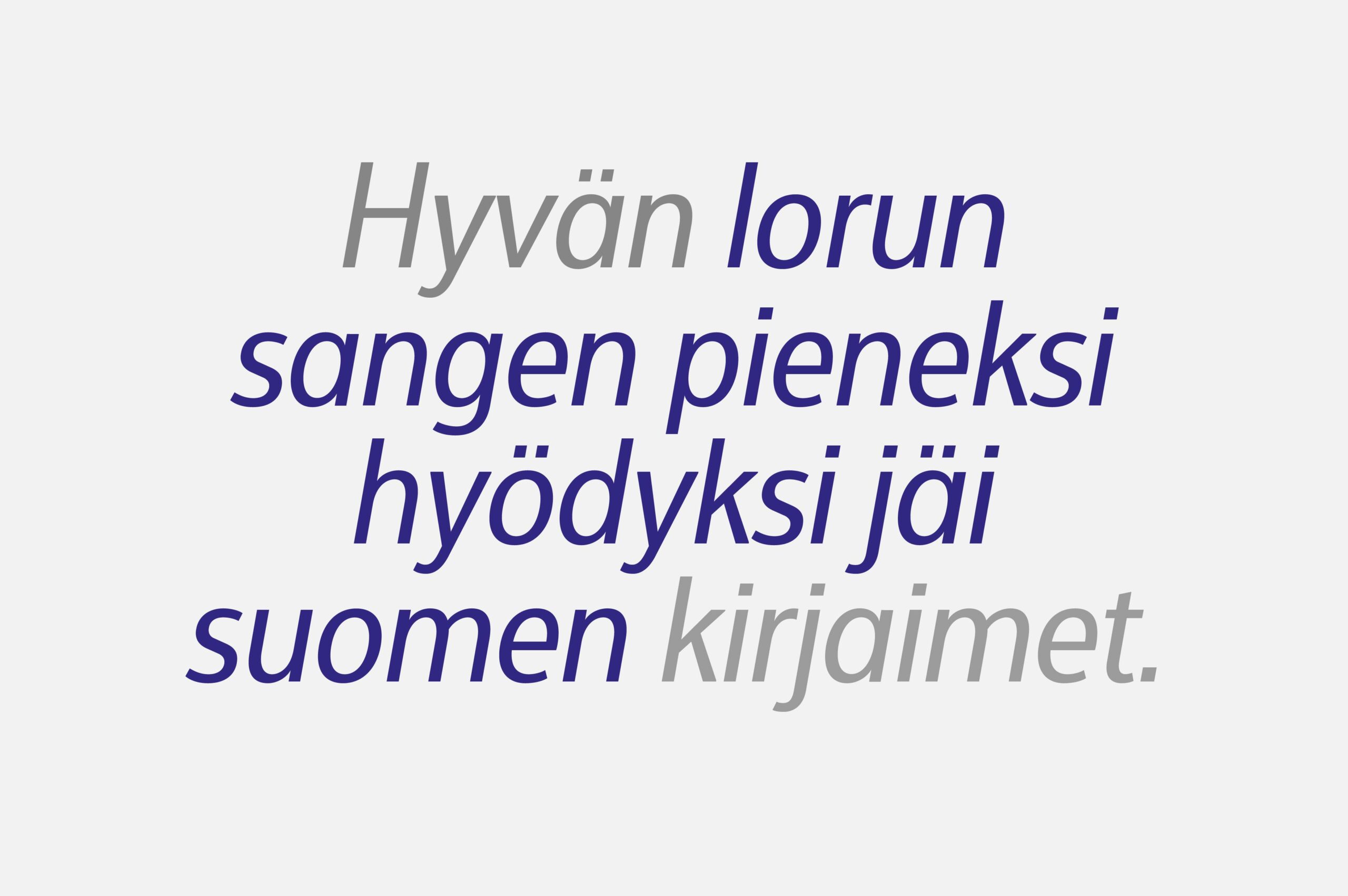 Interval Next-Narrow in use in a pangram