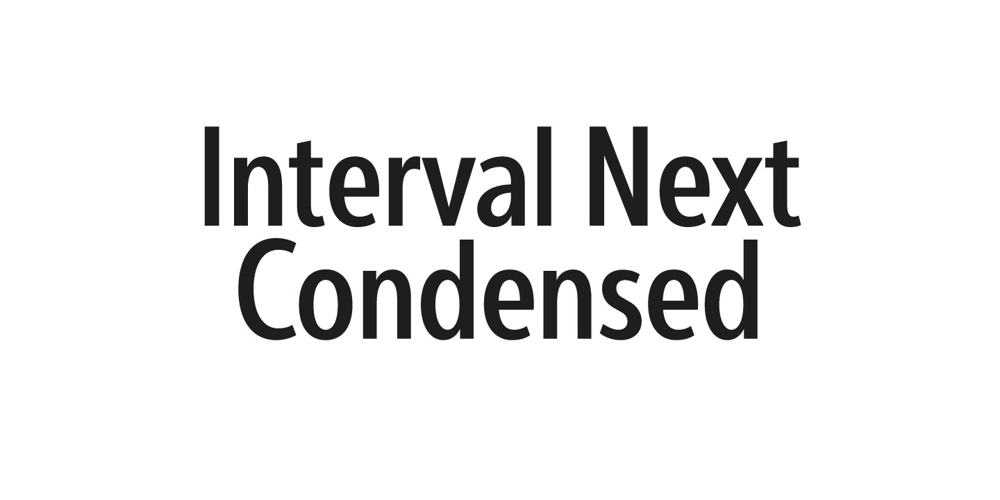 Interval next Condensed