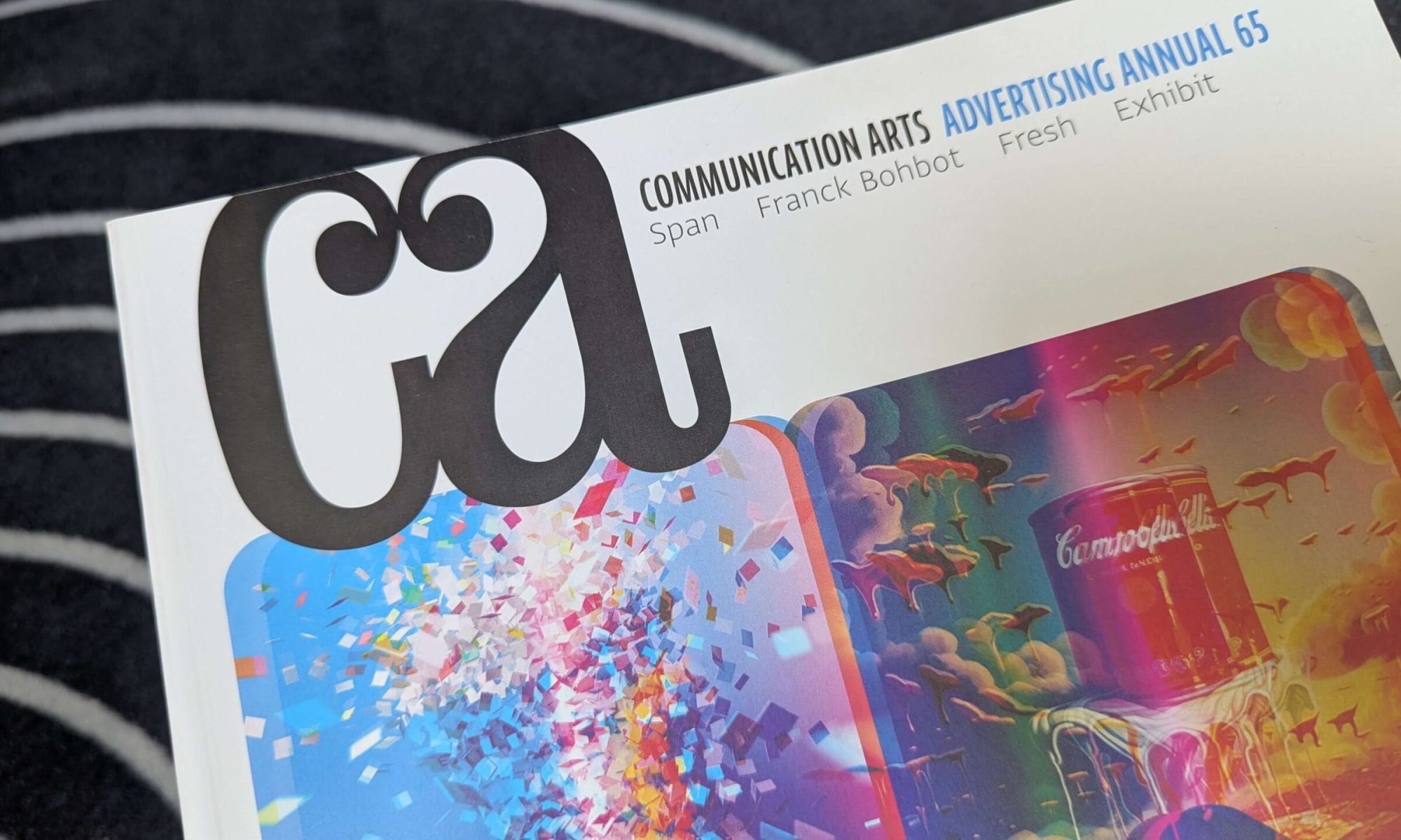 Communication Arts Featuring Solen Pro
